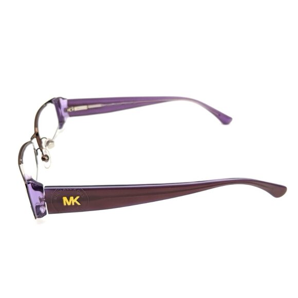 🕶️Michael Kors MK439 Eyeglasses 50/15 135 | ALB18🕶️ - Picture 5 of 9